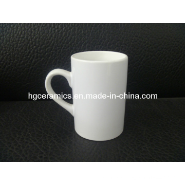 10oz Sublimation Straight Mug, Sublimation Mug